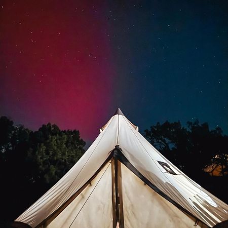 Grand Canyon Glamping Валле Экстерьер фото